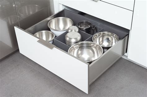 steel cabinet organizer|metal drawers for kitchen cabinets.